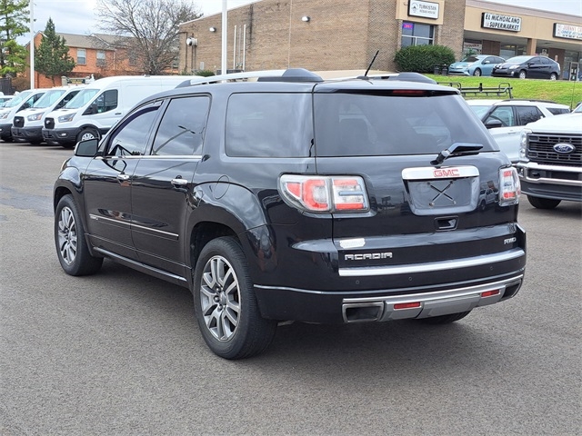 GMC Acadia  2014