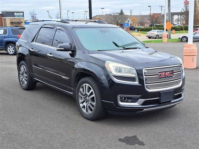 GMC Acadia  2014