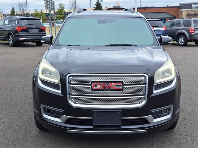 GMC Acadia  2014