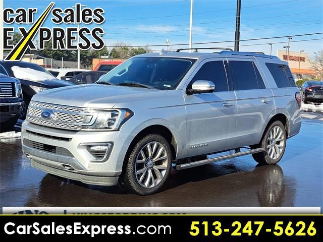 2018 Ford Expedition Platinum