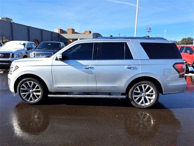 Ford Expedition  2018