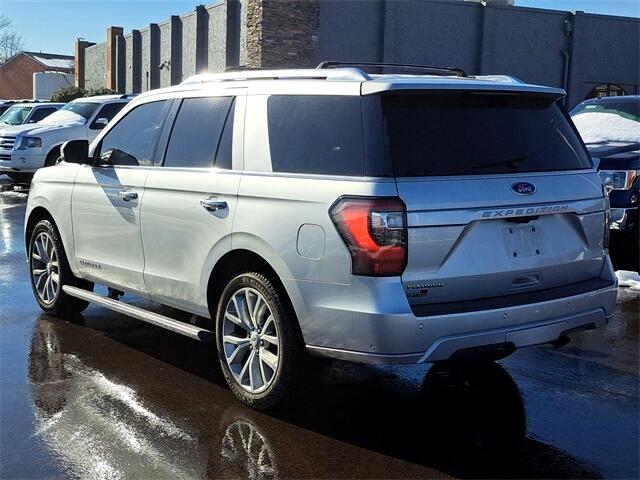 Ford Expedition  2018