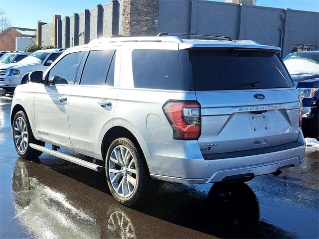 Ford Expedition  2018