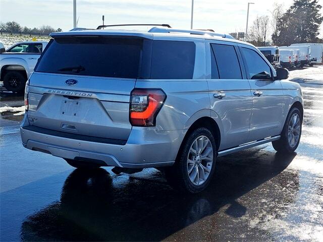 Ford Expedition  2018