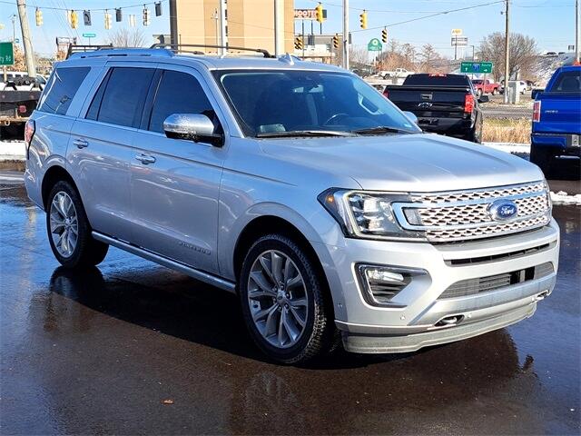 Ford Expedition  2018