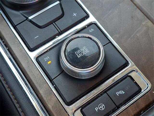 Ford Expedition  2018