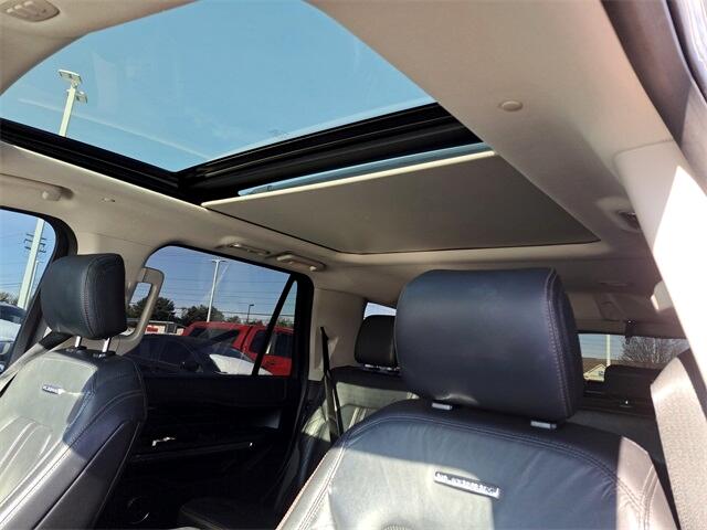 Ford Expedition  2018