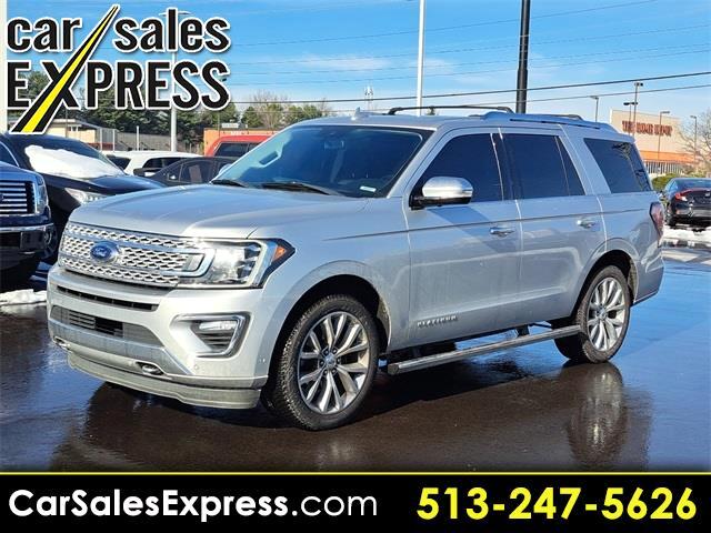 2018 Ford Expedition Platinum