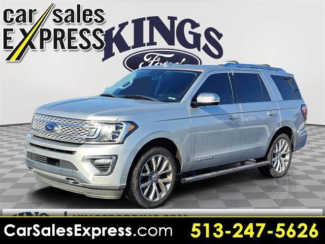 2018 Ford Expedition Platinum