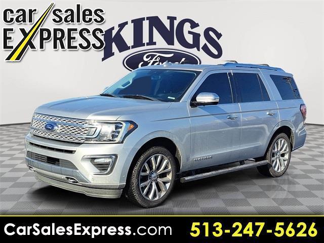 2018 Ford Expedition Platinum