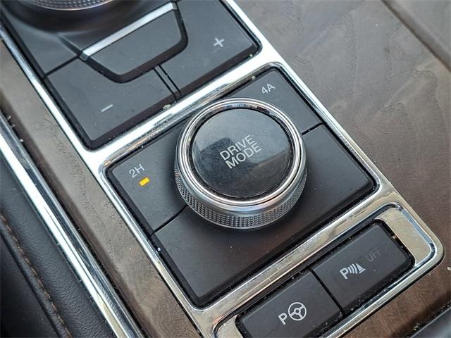 Ford Expedition  2018