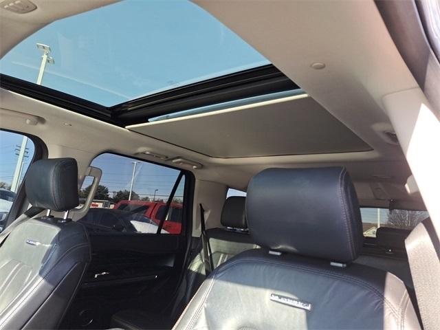 Ford Expedition  2018