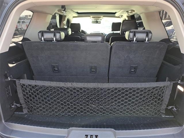 Ford Expedition  2018