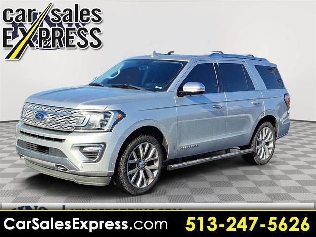 2018 Ford Expedition Platinum