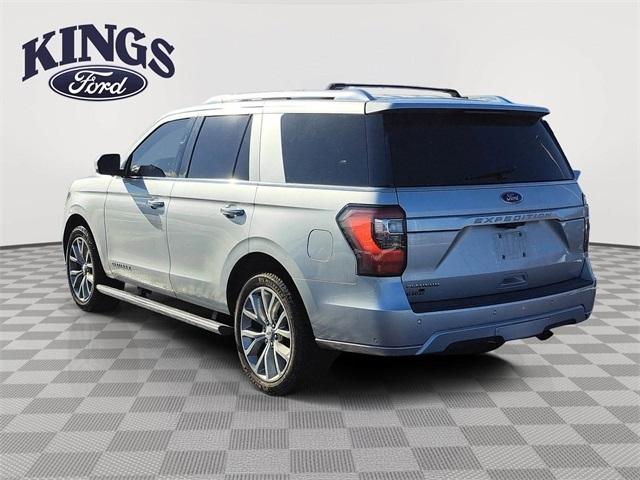 Ford Expedition  2018