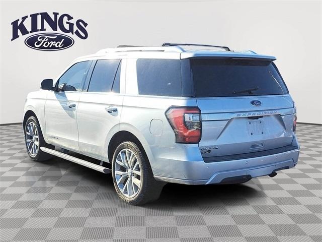 Ford Expedition  2018