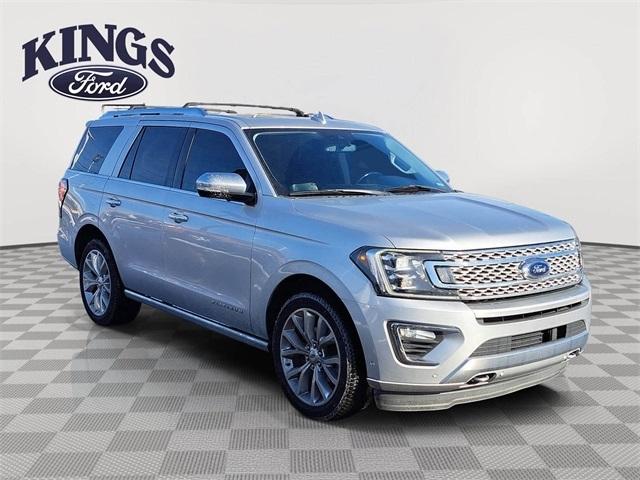 Ford Expedition  2018