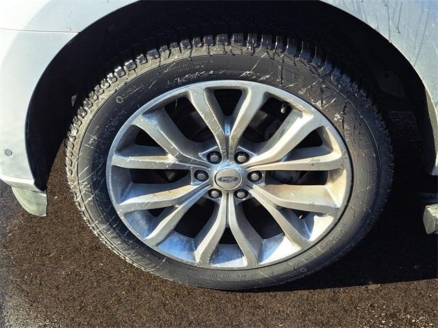 Ford Expedition  2018