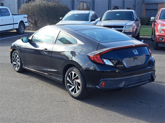 Honda Civic Coupe  2016