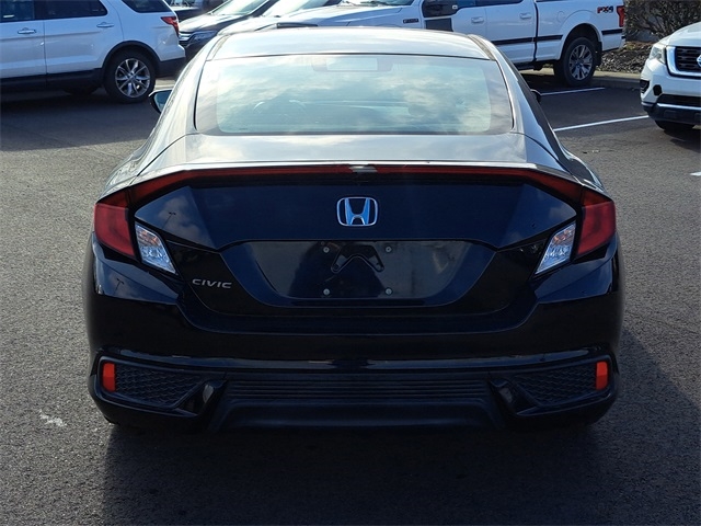 Honda Civic Coupe  2016