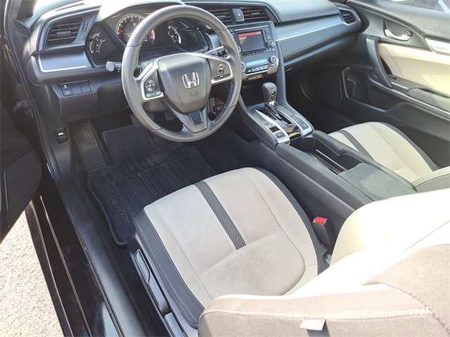 Honda Civic Coupe  2016