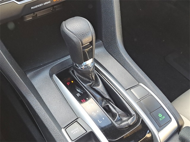 Honda Civic Coupe  2016