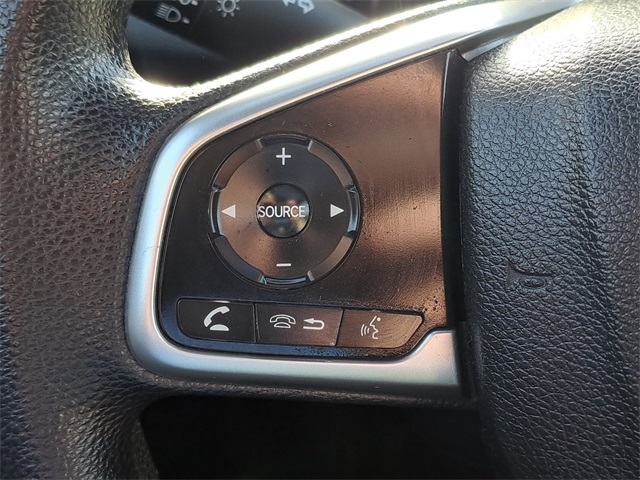 Honda Civic Coupe  2016