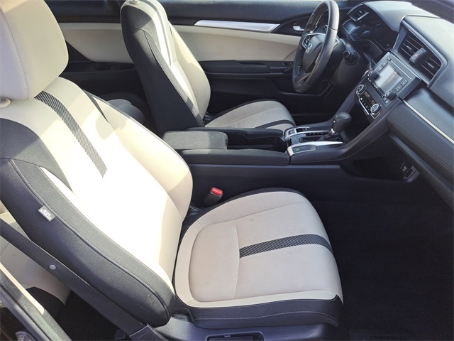 Honda Civic Coupe  2016