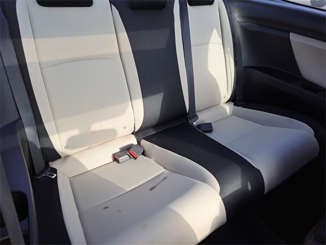 Honda Civic Coupe  2016