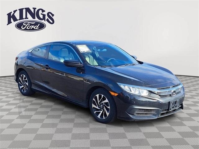 Honda Civic Coupe  2016