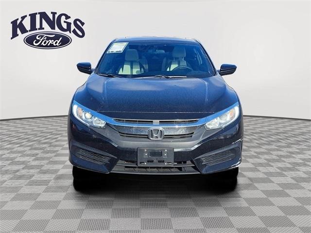 Honda Civic Coupe  2016