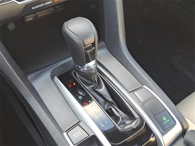 Honda Civic Coupe  2016