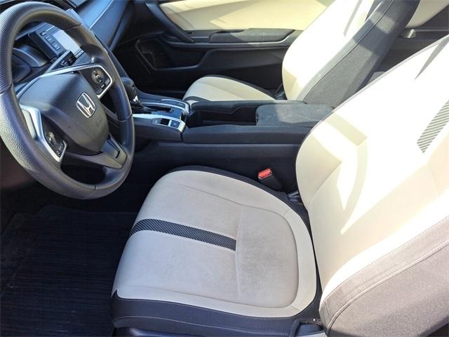 Honda Civic Coupe  2016