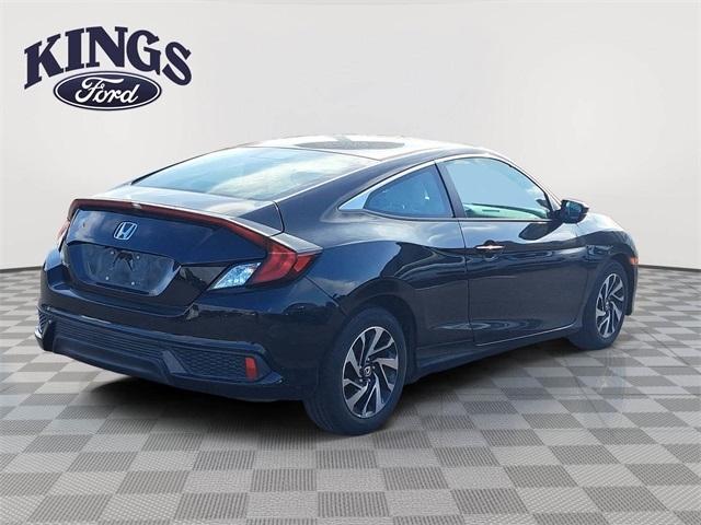 Honda Civic Coupe  2016