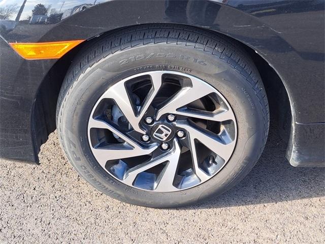 Honda Civic Coupe  2016