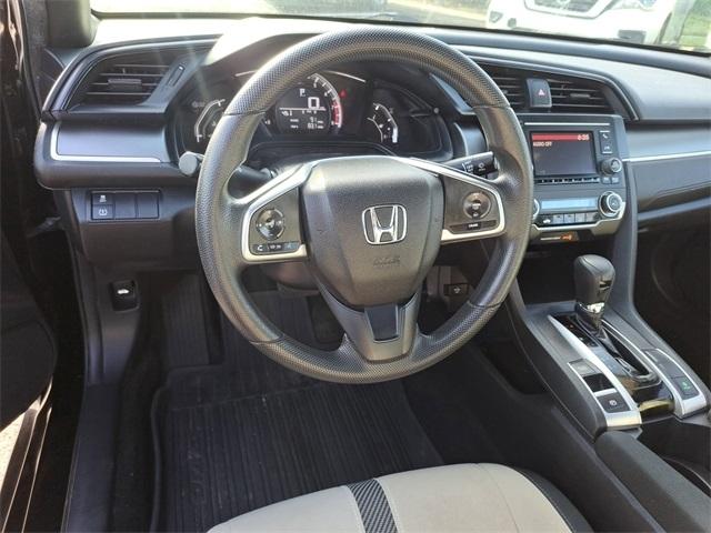 Honda Civic Coupe  2016