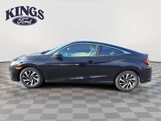 Honda Civic Coupe  2016