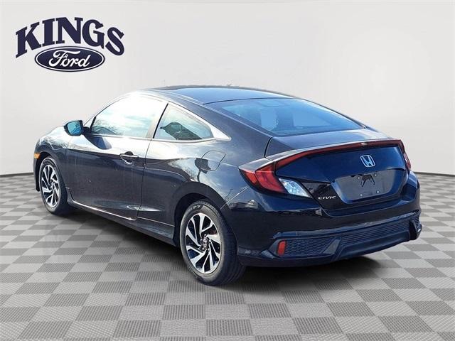 Honda Civic Coupe  2016