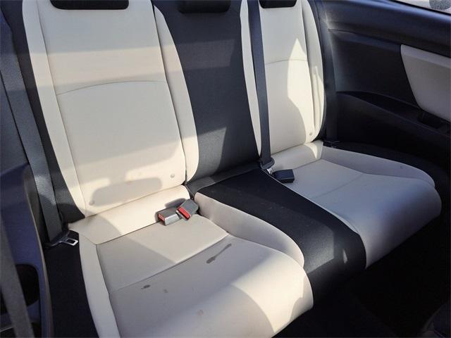 Honda Civic Coupe  2016