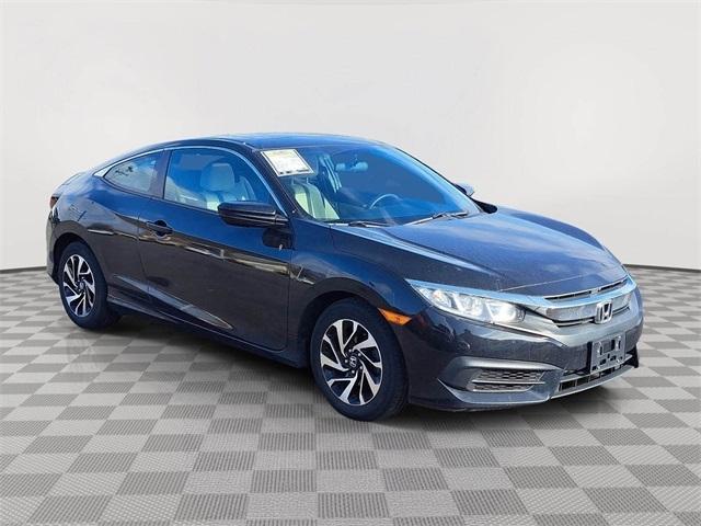 2016 Honda Civic LX-P - Photo 7