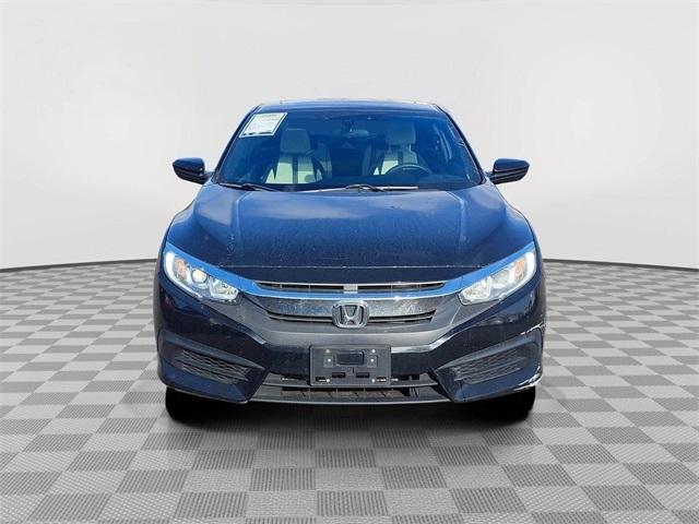 2016 Honda Civic LX-P - Photo 8