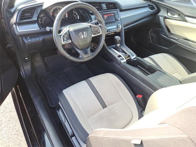 2016 Honda Civic LX-P - Photo 10