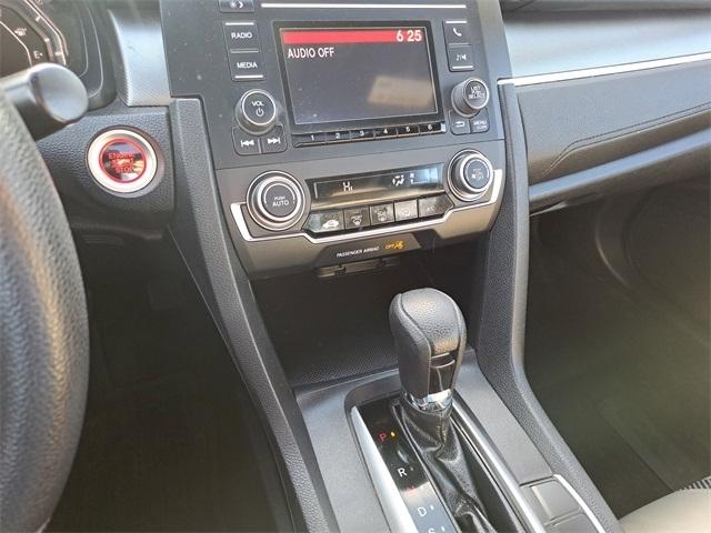 2016 Honda Civic LX-P - Photo 13