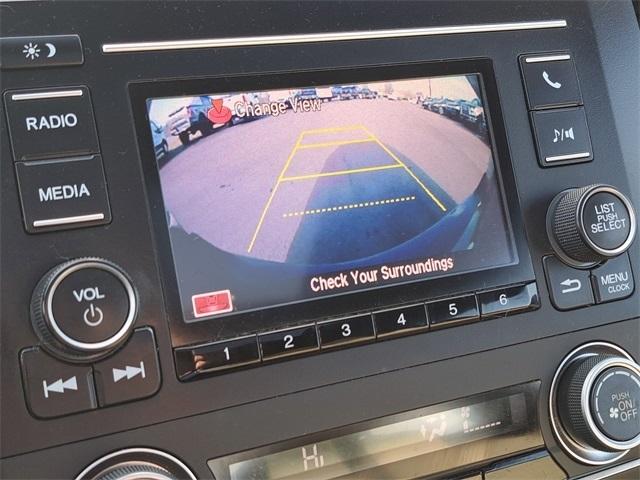 2016 Honda Civic LX-P - Photo 14