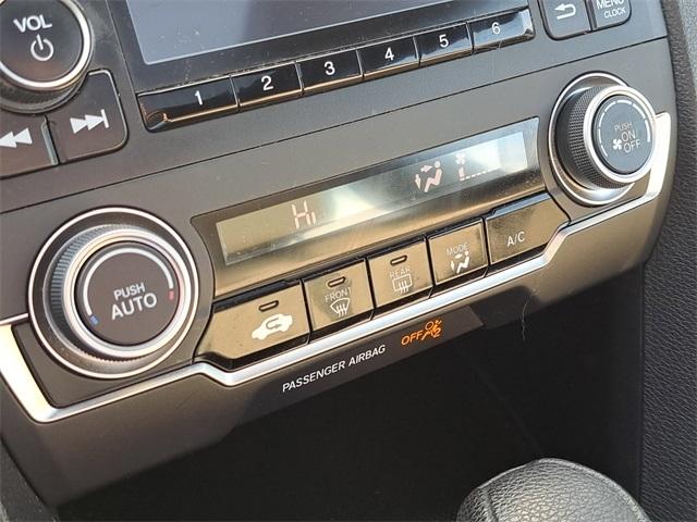 2016 Honda Civic LX-P - Photo 16