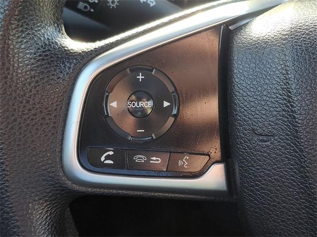 2016 Honda Civic LX-P - Photo 18