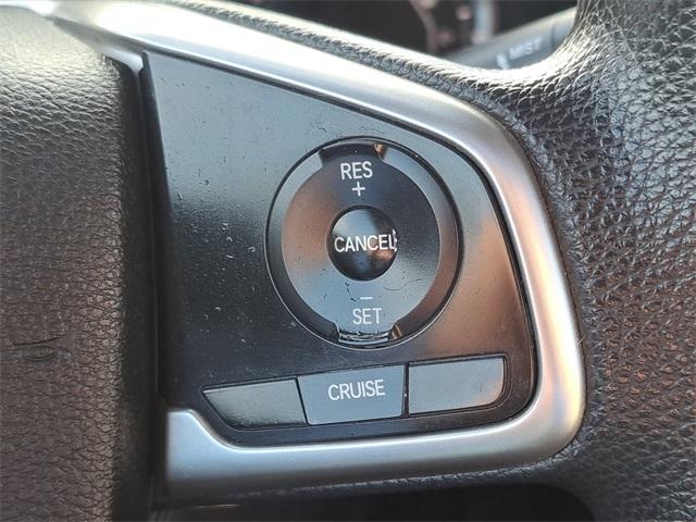 2016 Honda Civic LX-P - Photo 19