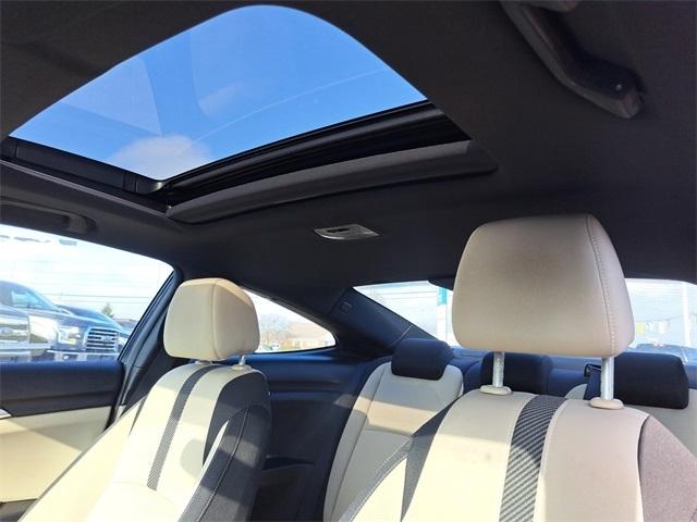 2016 Honda Civic LX-P - Photo 23