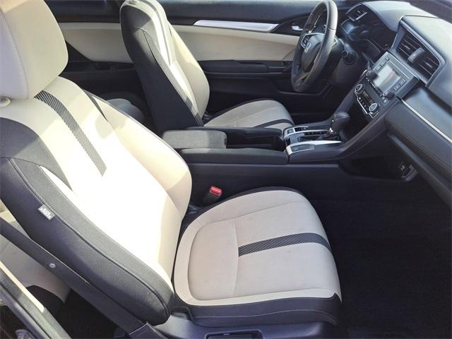 2016 Honda Civic LX-P - Photo 25