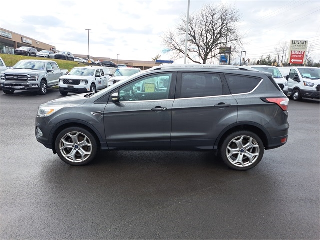 Ford Escape  2018